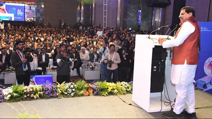 State Government positions AI as cornerstone of Citizen-Centric, transparent and efficient governance : CM Dr. Mohan Yadav